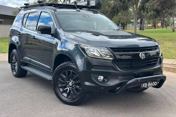 2019 Holden Trailblazer Z71 RG