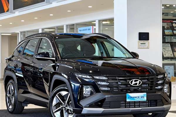 2025 Hyundai Tucson NX4.V3