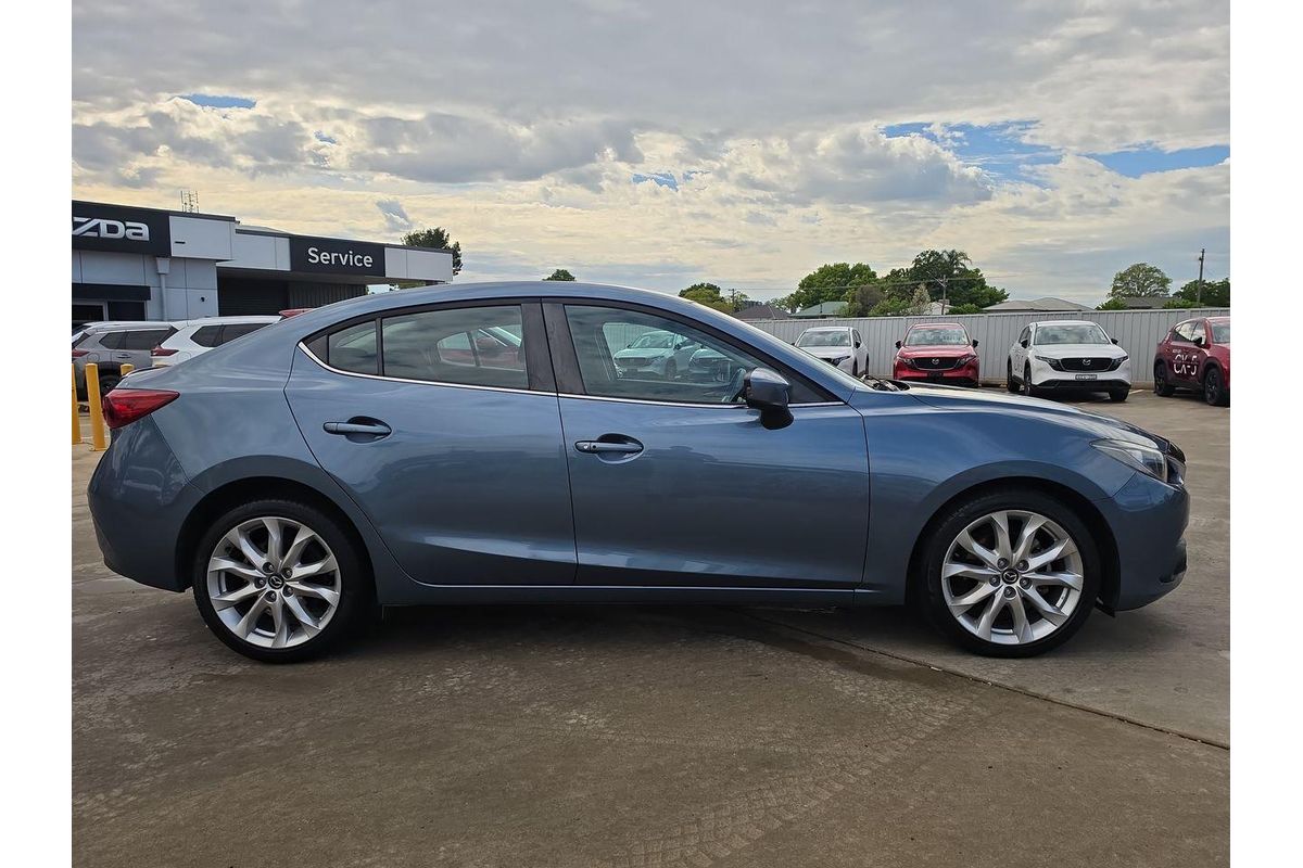 2016 Mazda 3 SP25 BM Series
