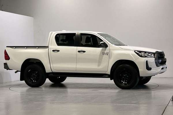 2022 Toyota Hilux SR GUN126R 4X4