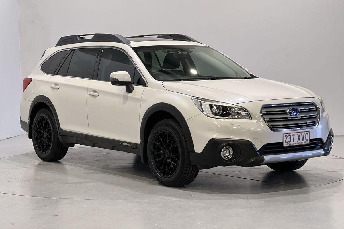 2017 Subaru Outback 2.5i Premium 5GEN