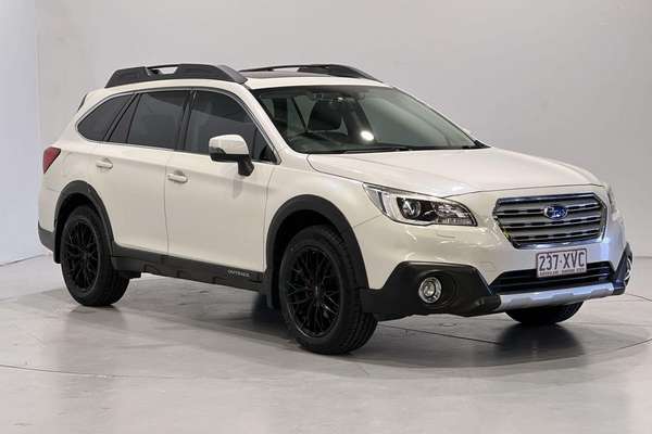 2017 Subaru Outback 2.5i Premium 5GEN