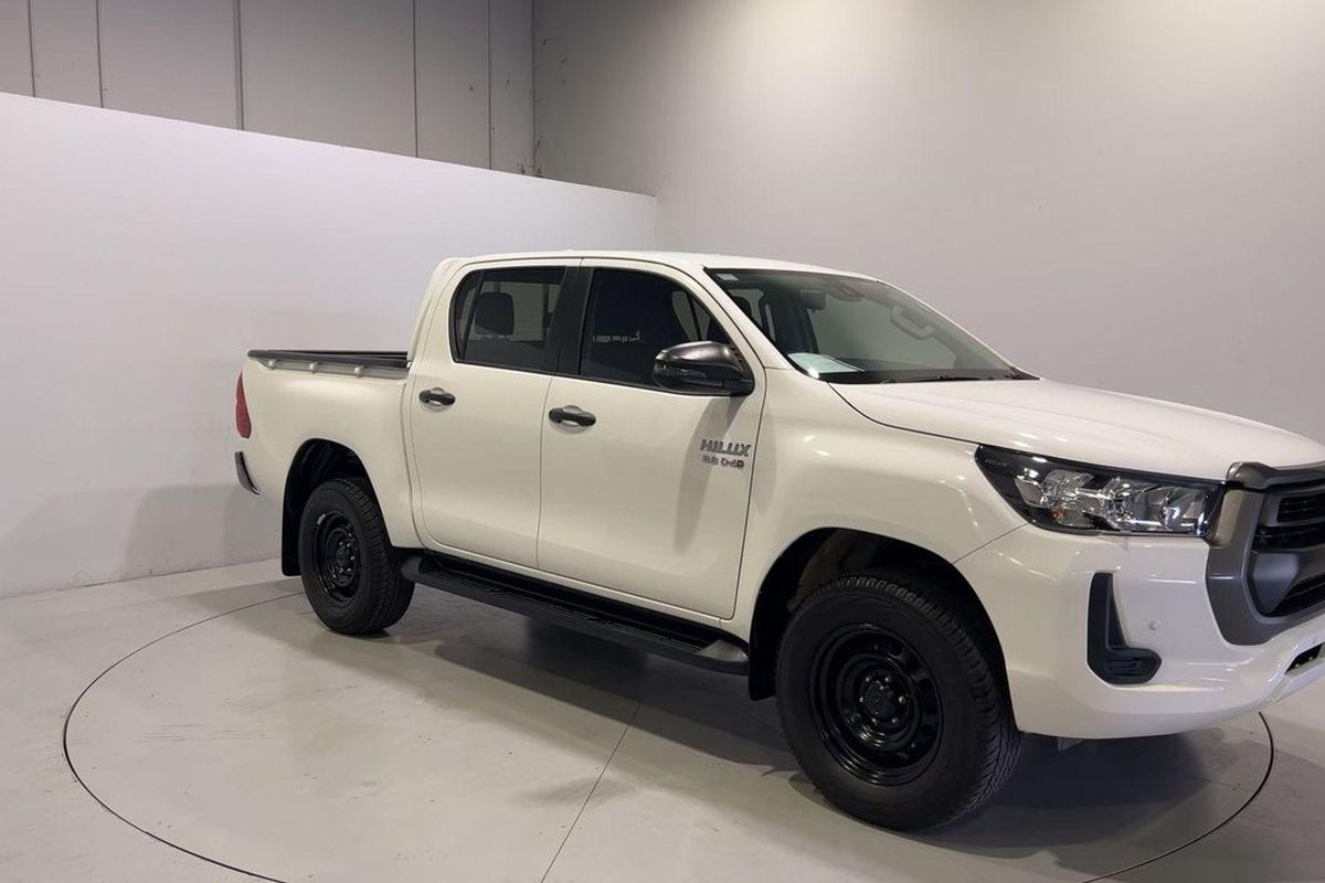 2022 Toyota Hilux SR GUN126R 4X4
