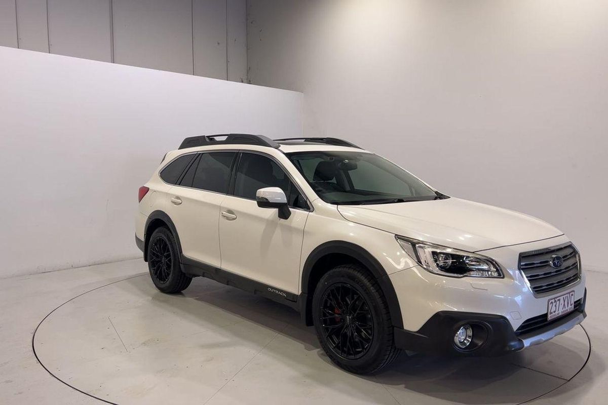 2017 Subaru Outback 2.5i Premium 5GEN