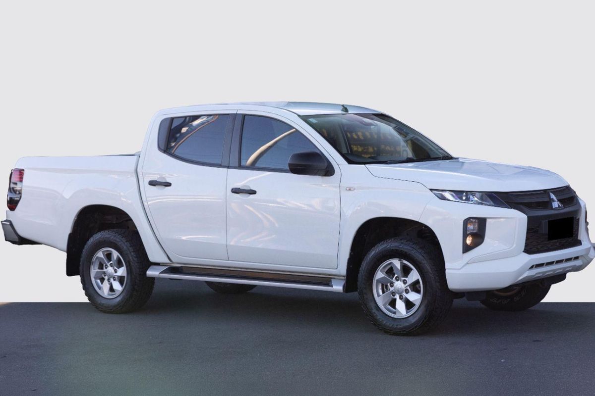 2021 Mitsubishi Triton GLX+ MR 4X4