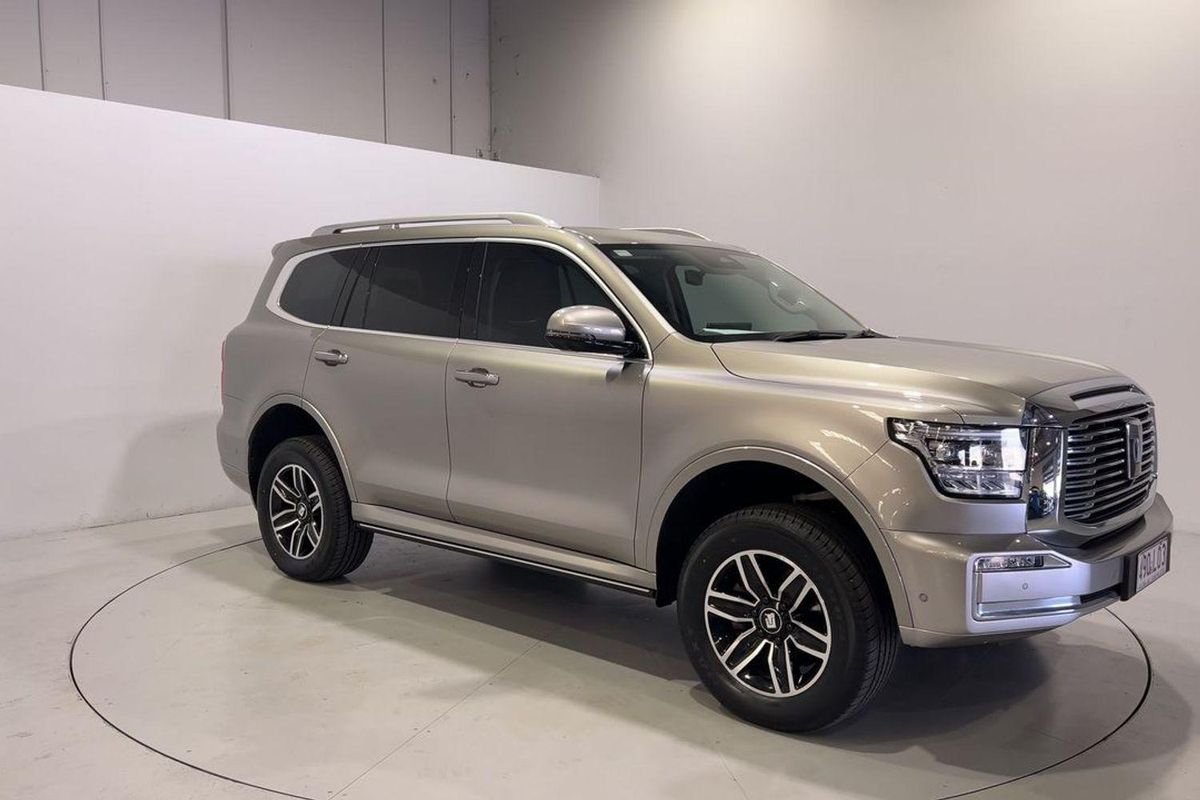 2024 GWM Tank 500 Ultra Hybrid P03