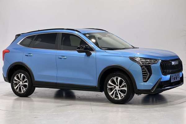 2025 GWM Haval Jolion Lux A01