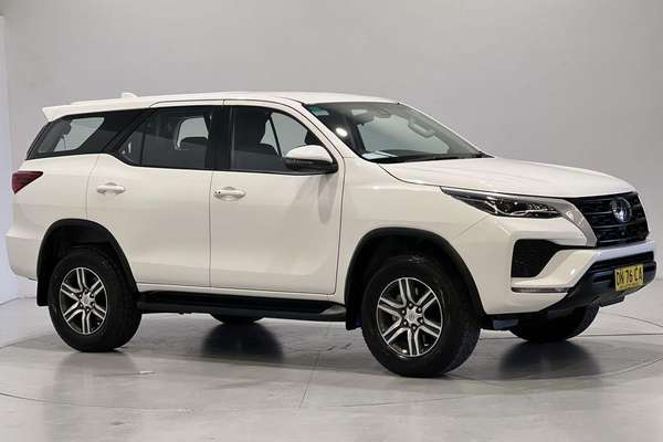 2024 Toyota Fortuner GX GUN156R
