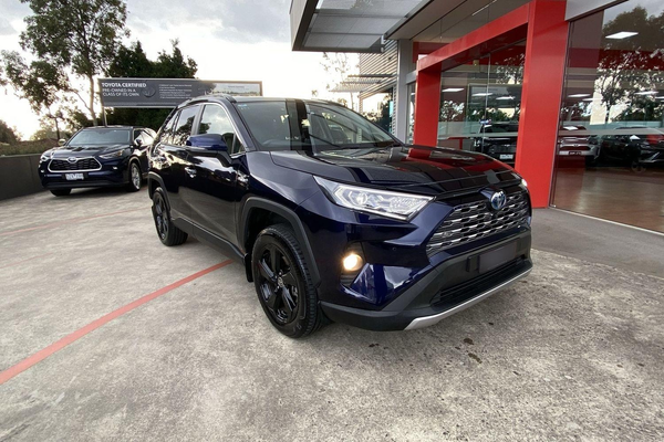 2021 Toyota RAV4 Cruiser AXAH52R