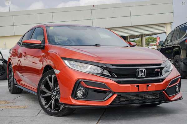 2019 Honda Civic RS 10th Gen