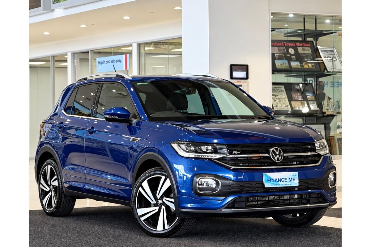 2022 Volkswagen T-Cross 85TSI Style C11