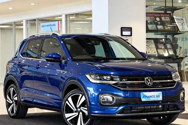 2022 Volkswagen T-Cross 85TSI Style C11