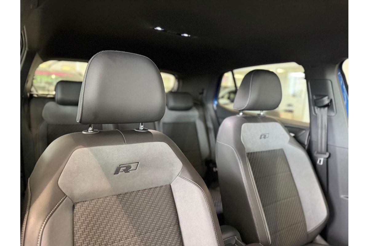 2022 Volkswagen T-Cross 85TSI Style C11