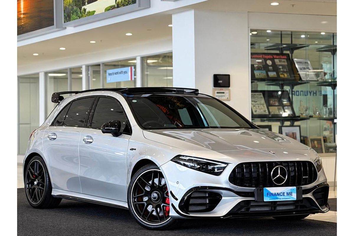 2023 Mercedes-Benz A-Class A45 AMG S W177