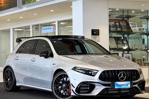 2023 Mercedes-Benz A-Class A45 AMG S W177