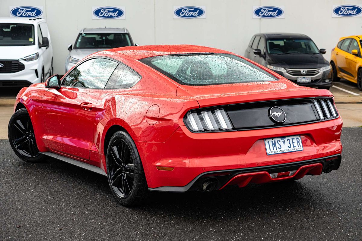 2015 Ford Mustang FM