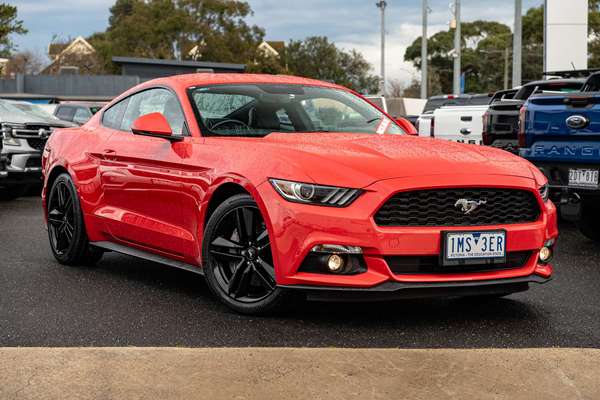 2015 Ford Mustang FM