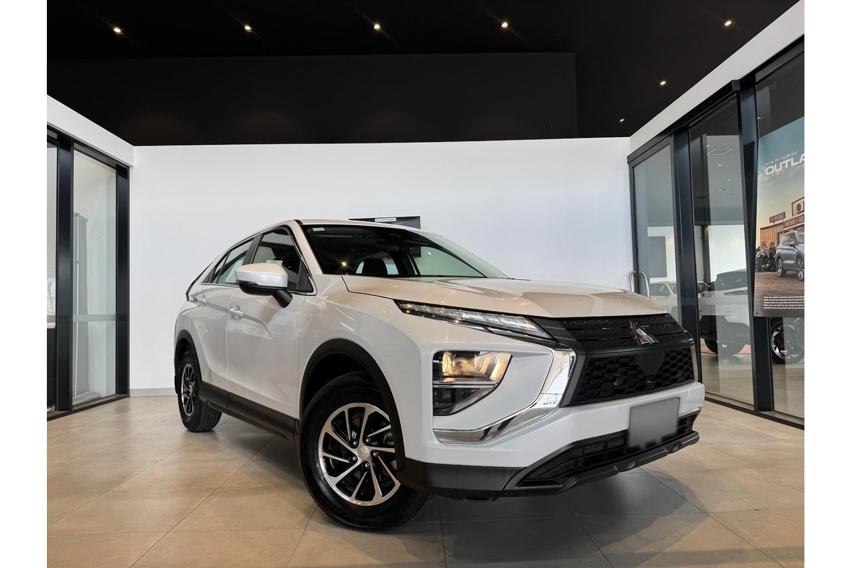 2024 Mitsubishi Eclipse Cross ES YB