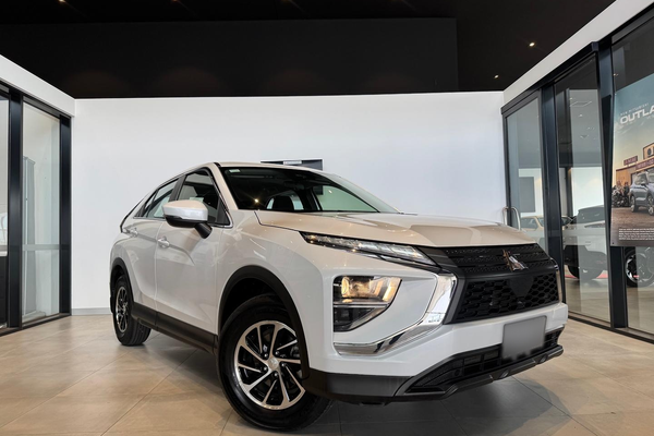 2024 Mitsubishi Eclipse Cross ES YB
