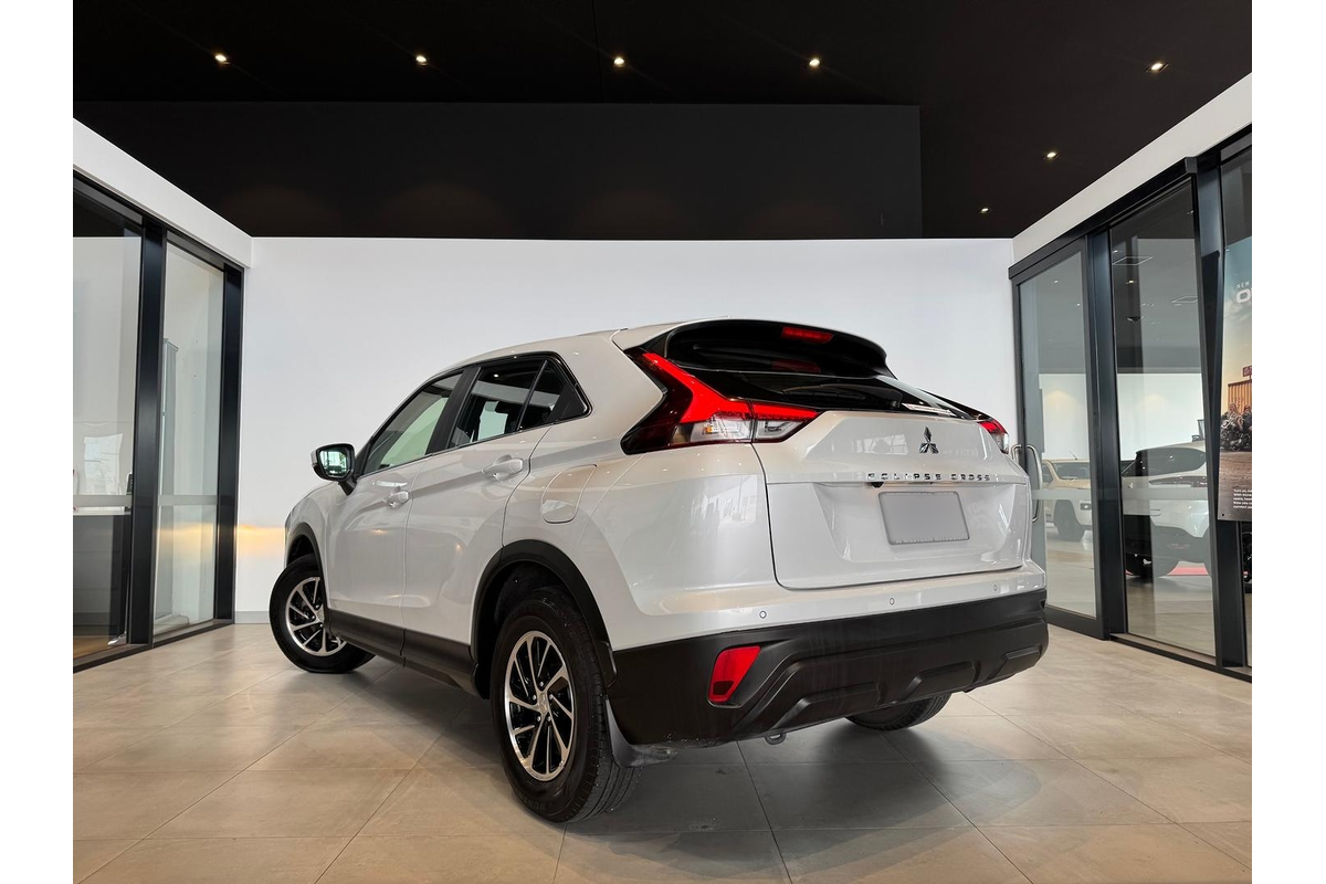 2024 Mitsubishi Eclipse Cross ES YB