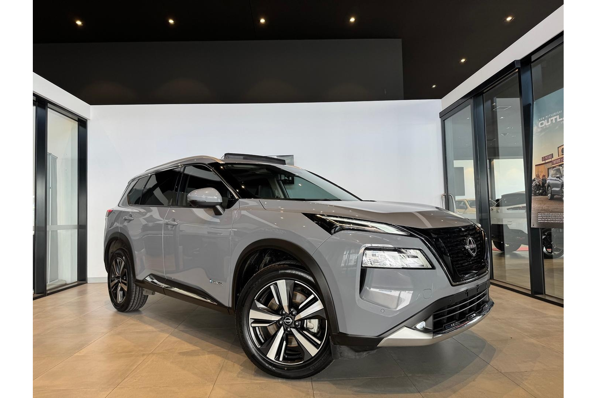 2024 Nissan X-TRAIL Ti-L e-POWER T33
