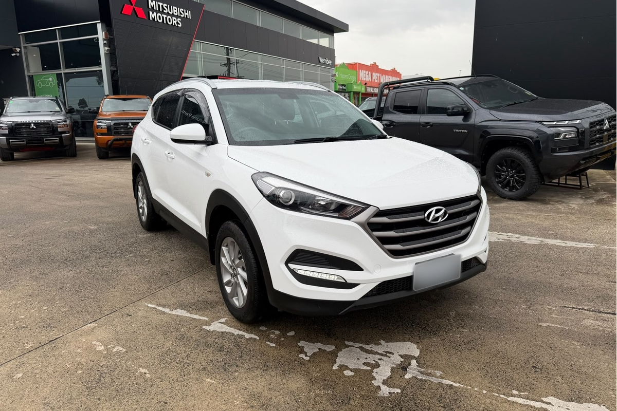 2016 Hyundai Tucson Active TLe