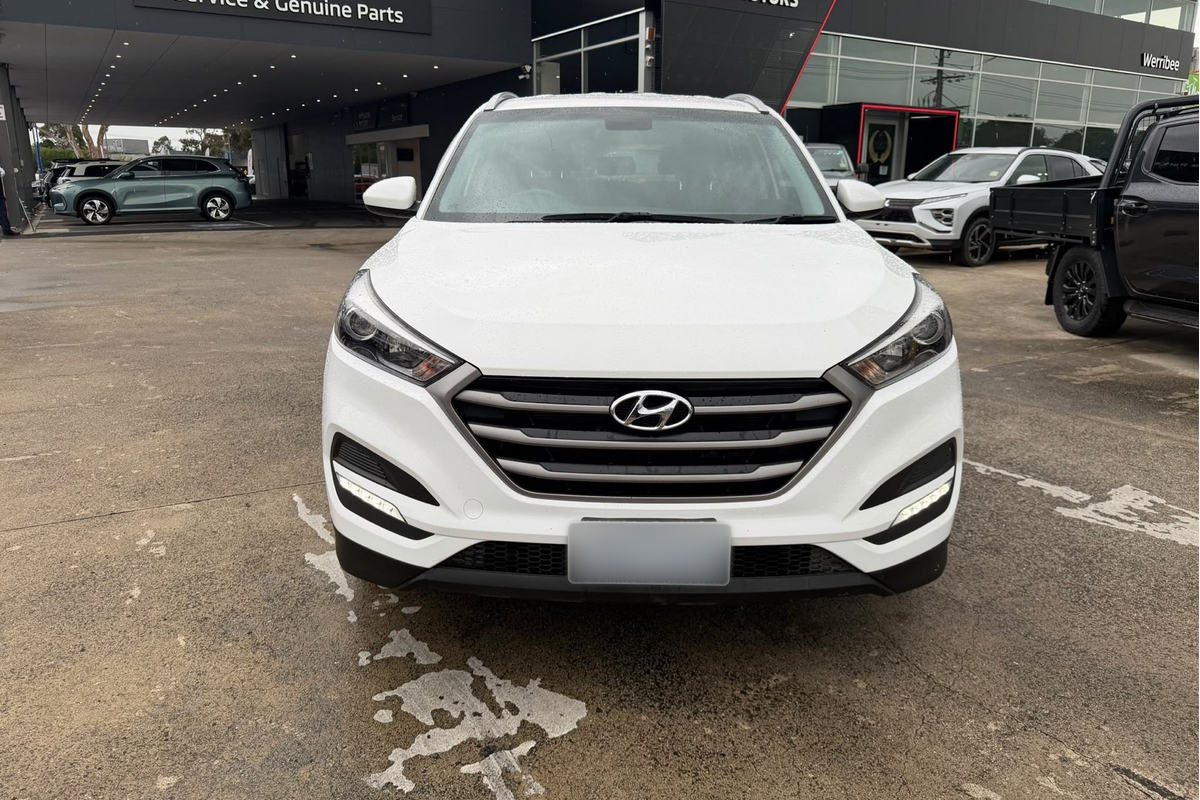 2016 Hyundai Tucson Active TLe