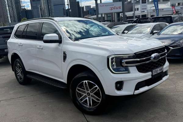 2023 Ford Everest Trend 2.0L
