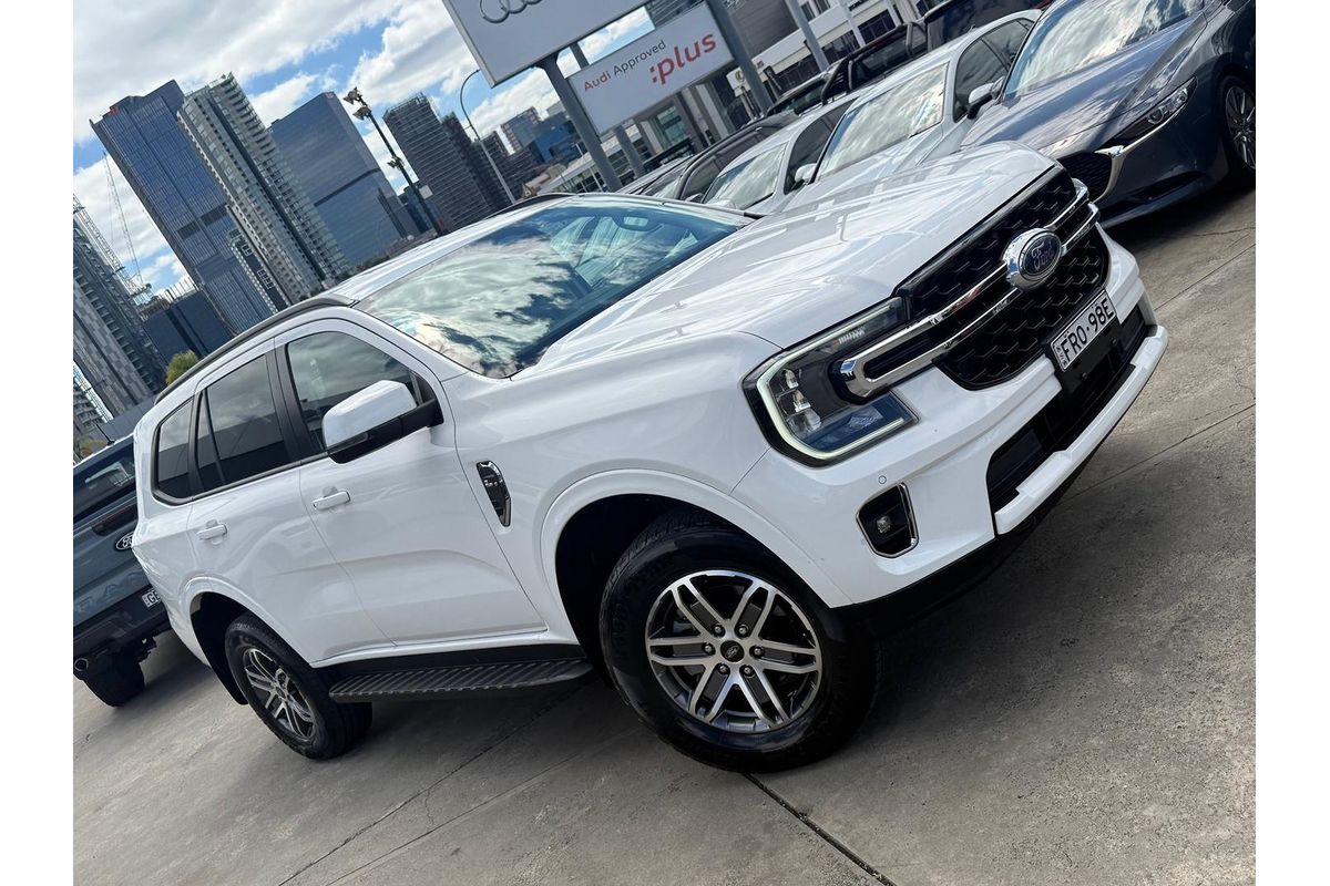 2023 Ford Everest Trend 2.0L