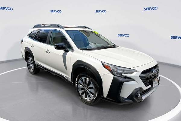 2024 Subaru Outback Limited