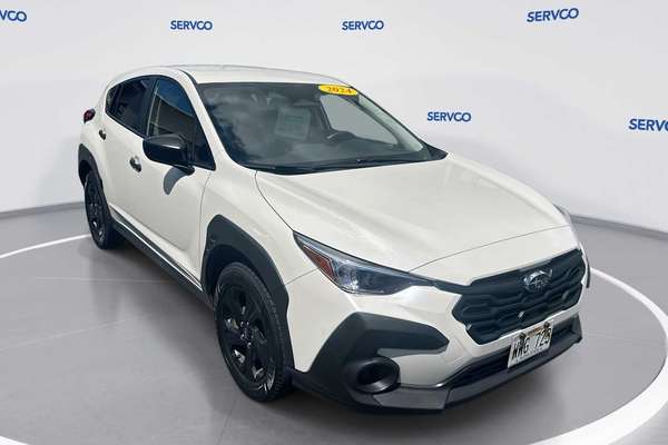 2024 Subaru Crosstrek