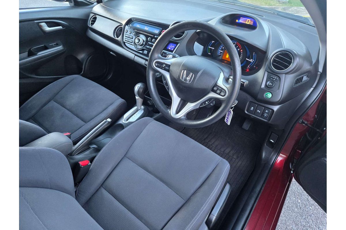 2012 Honda Insight VTi ZE