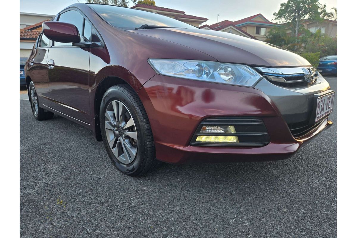 2012 Honda Insight VTi ZE