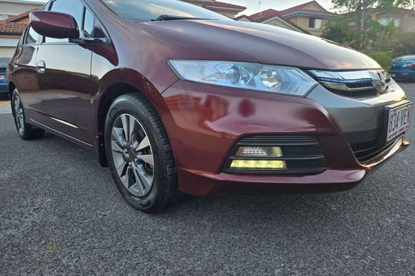 2012 Honda Insight VTi ZE