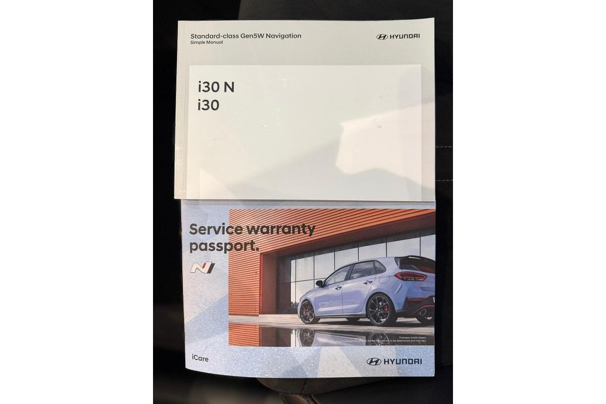 2022 Hyundai i30 N Limited Edition PDe.V4