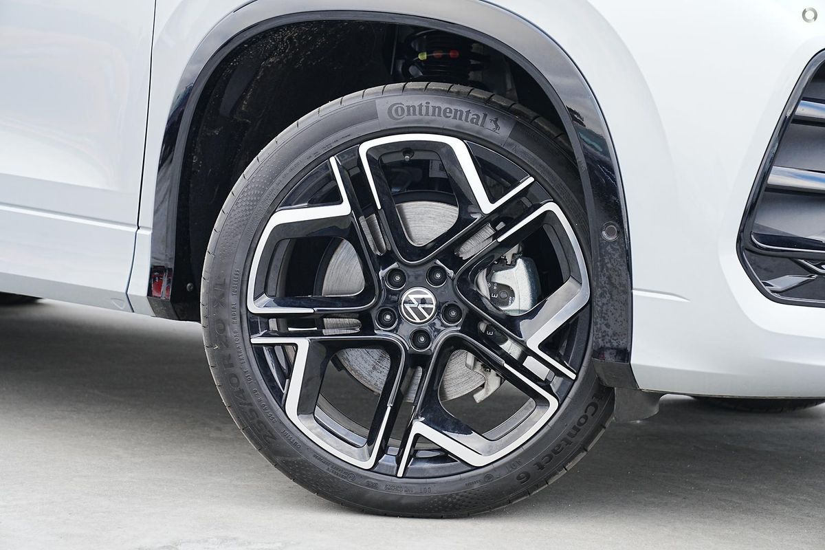 2026 Volkswagen Tayron 195TSI R-Line R4