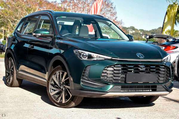 2026 MG ZS Essence Hybrid+ ZS32