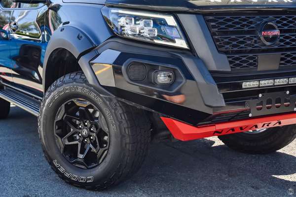 2023 Nissan Navara PRO-4X Warrior D23 4X4