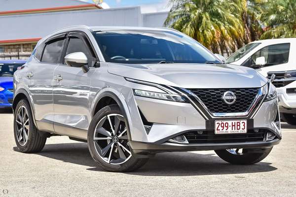 2023 Nissan QASHQAI ST-L J12
