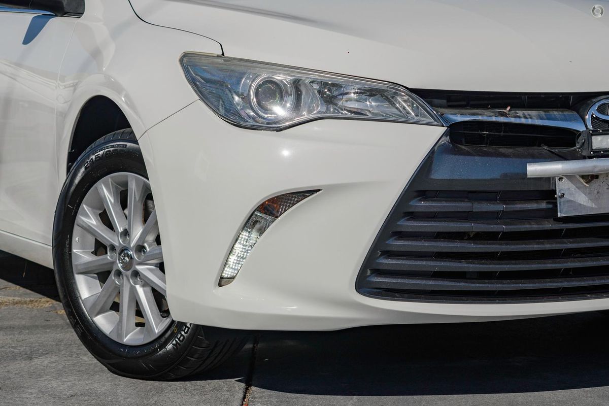 2017 Toyota Camry Altise ASV50R