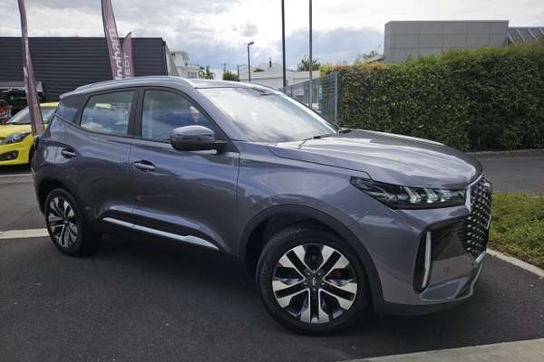 2026 Chery Tiggo 4 ULTIMATE 1.5PT/CVT