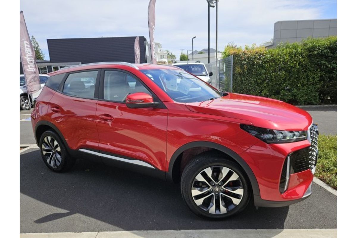 2026 Chery Tiggo 4 ULTIMATE 1.5PT/CVT
