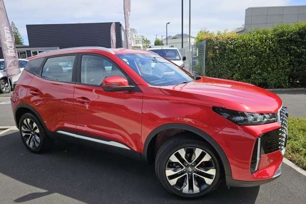 2026 Chery Tiggo 4 ULTIMATE 1.5PT/CVT