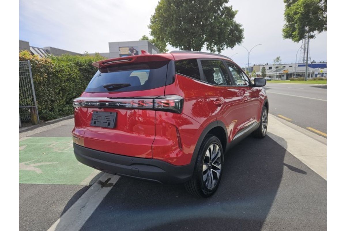 2026 Chery Tiggo 4 ULTIMATE 1.5PT/CVT