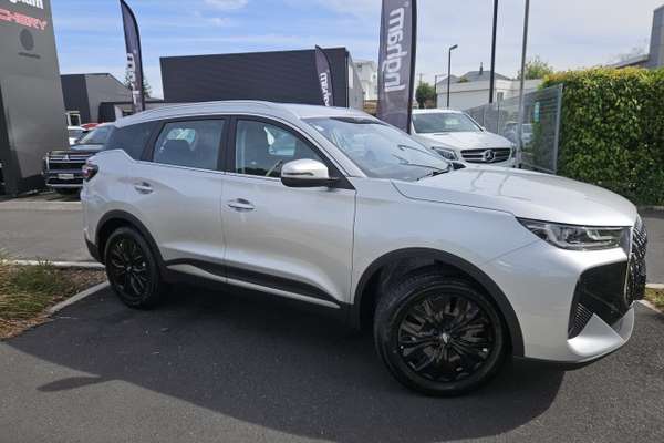 2026 Chery Tiggo 7 URBAN 1.5PT/6AT