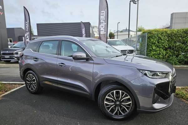 2026 Chery Tiggo 7 ULTIMATE 1.5PT/6AT