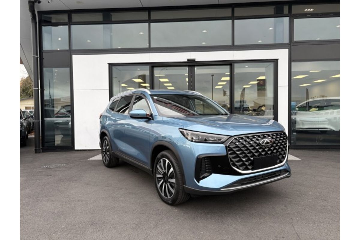 2026 Chery Tiggo 8 ULTIMATE PHEV/HD CSH