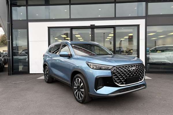 2026 Chery Tiggo 8 ULTIMATE PHEV/HD CSH