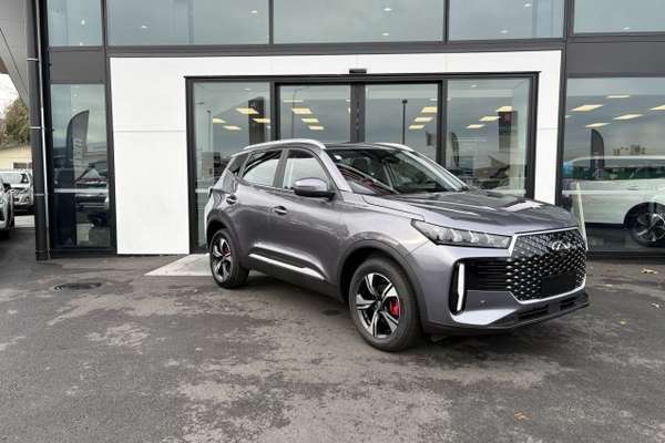 2026 Chery Tiggo 4 URBAN 1.5PT/CVT