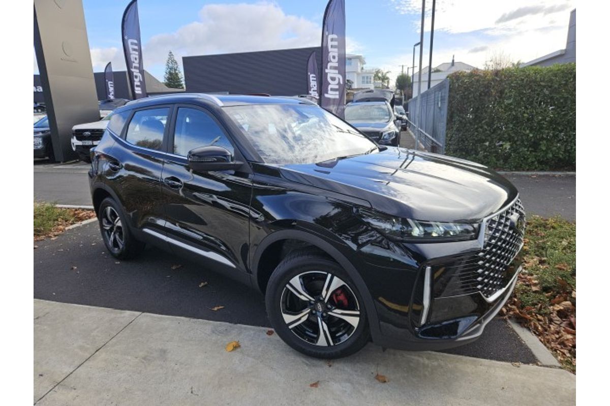 2026 Chery Tiggo 4 URBAN 1.5PT/CVT